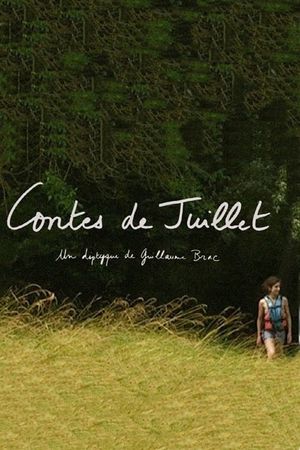 July Tales's poster