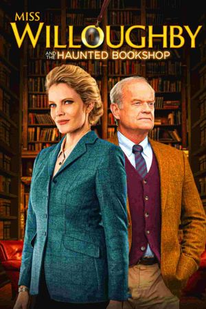 Miss Willoughby and the Haunted Bookshop's poster