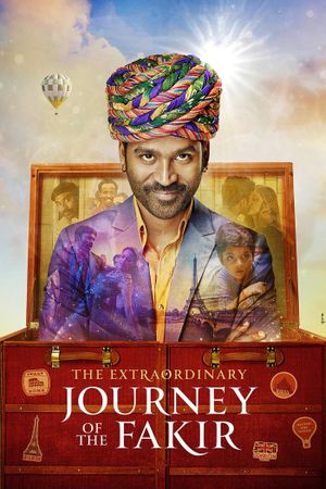 The Extraordinary Journey of the Fakir's poster
