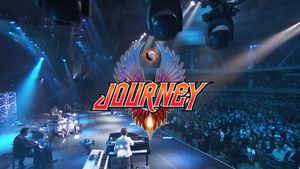 Journey : Escape & Frontiers - Live in Japan's poster