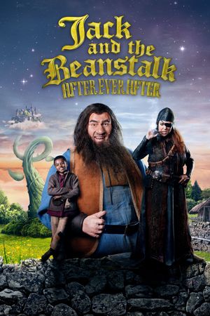 Jack and the Beanstalk: After Ever After's poster