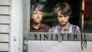 Sinister 2's poster