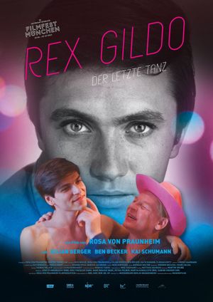 Rex Gildo: The Last Dance's poster