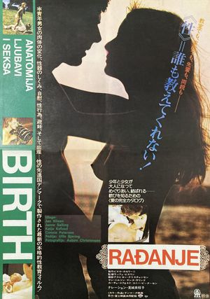 The Birth's poster