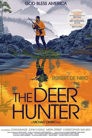 The Deer Hunter's poster