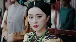 The Lady in the Portrait's poster