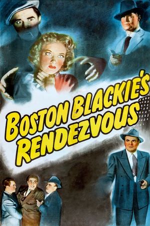 Boston Blackie's Rendezvous's poster
