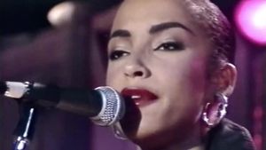 Sade: Live At Montreux 1984's poster