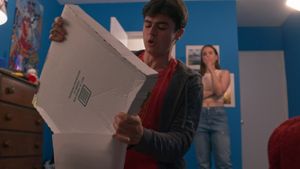 7 Minutes in the Closet's poster