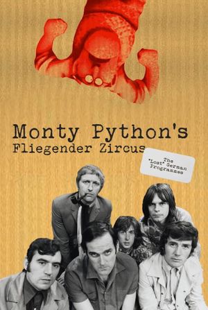 Monty Python's Fliegender Zirkus's poster
