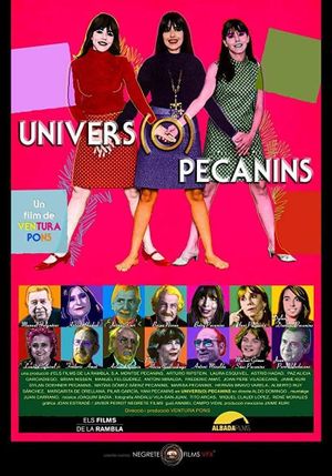 Univers(o) Pecanins's poster