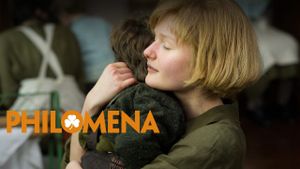 Philomena's poster