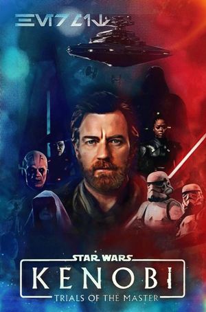 Kenobi: Trials of the Master's poster