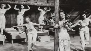 Seven Brides for Seven Brothers's poster