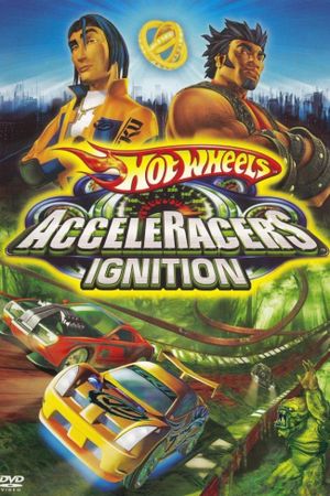 Hot Wheels AcceleRacers: Ignition's poster