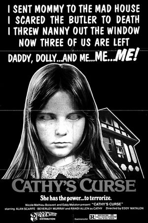 Cathy's Curse's poster