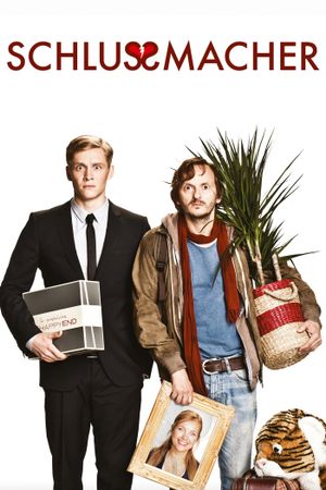 The Break Up Man's poster