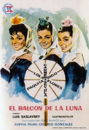 El balcón de la Luna's poster