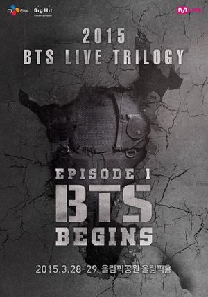 BTS Live Trilogy Episode I: BTS Begins's poster image