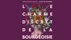 The Discreet Charm of the Bourgeoisie's poster