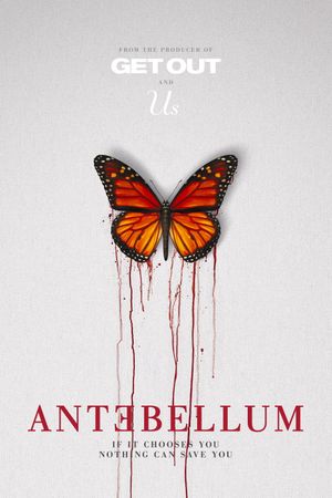 Antebellum's poster
