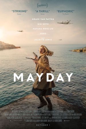 Mayday's poster