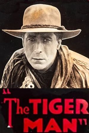 The Tiger Man's poster