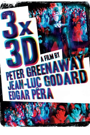 3x3D's poster