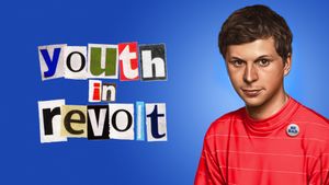 Youth in Revolt's poster