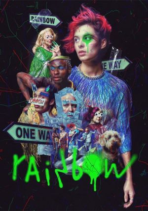 Rainbow's poster