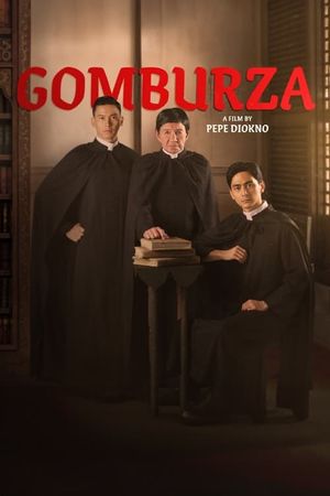 GomBurZa's poster