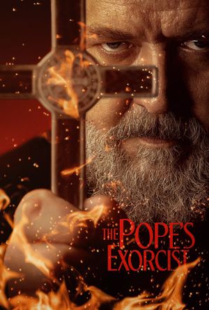 The Pope's Exorcist's poster