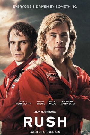 Rush's poster