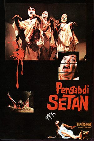 Satan's Slave's poster