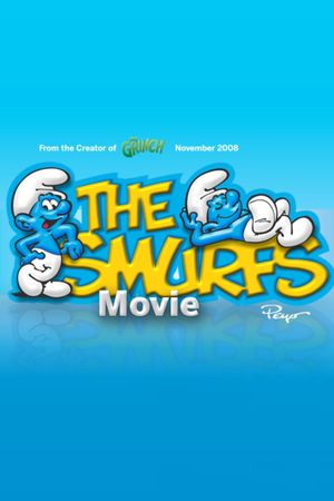 The Smurfs Movie's poster image