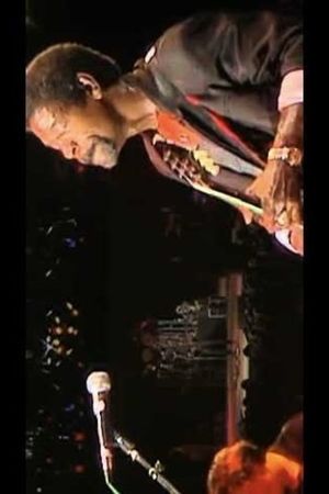 Luther Allison - Live in East-Berlin 1987's poster