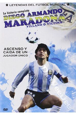 Maradona, villano o víctima's poster