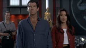 Tomorrow Never Dies's poster
