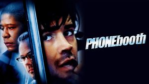 Phone Booth's poster