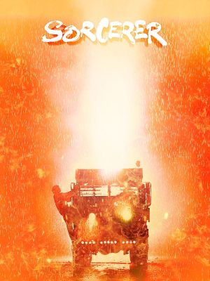 Sorcerer's poster