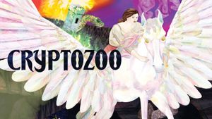 Cryptozoo's poster