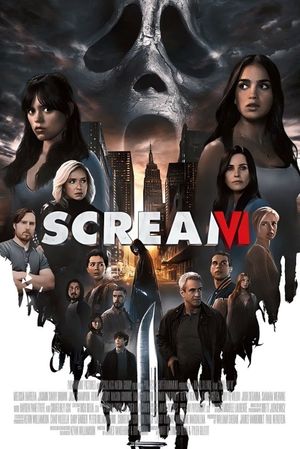 Scream VI's poster