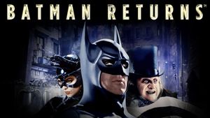 Batman Returns's poster
