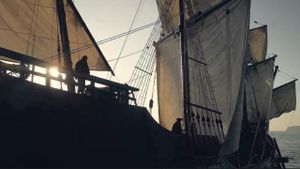 Pirates of the Mediterranean - A Game of Greed and Power's poster