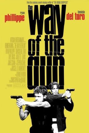 The Way of the Gun's poster