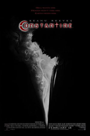 Constantine's poster