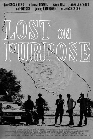 Lost on Purpose's poster