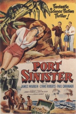 Port Sinister's poster