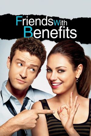 Friends with Benefits's poster