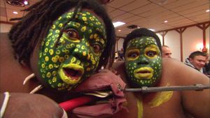 Slammed: Inside Indie Wrestling's poster
